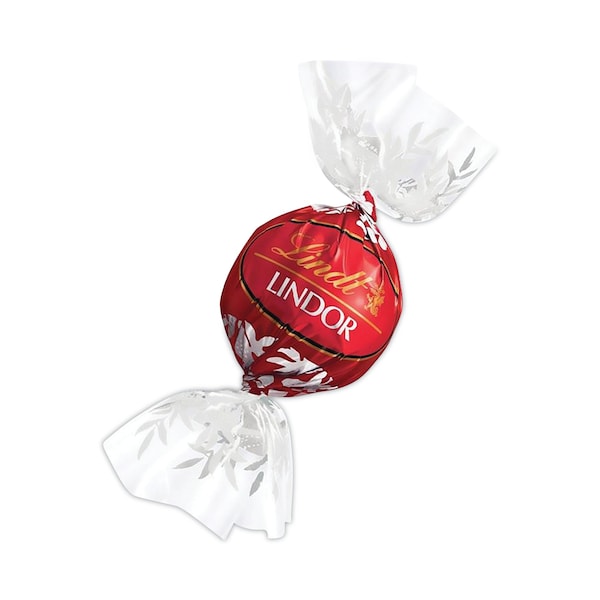 Bombones de Chocolate con Leche Lindt Lindor, Bolsa de 35 oz, PK3, 3PK - L002474