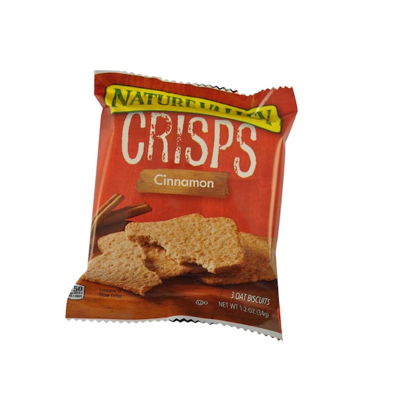 Nature Valley Barra Crujiente de Canela 1.2 oz., Paquete de 120 - 16000-48256