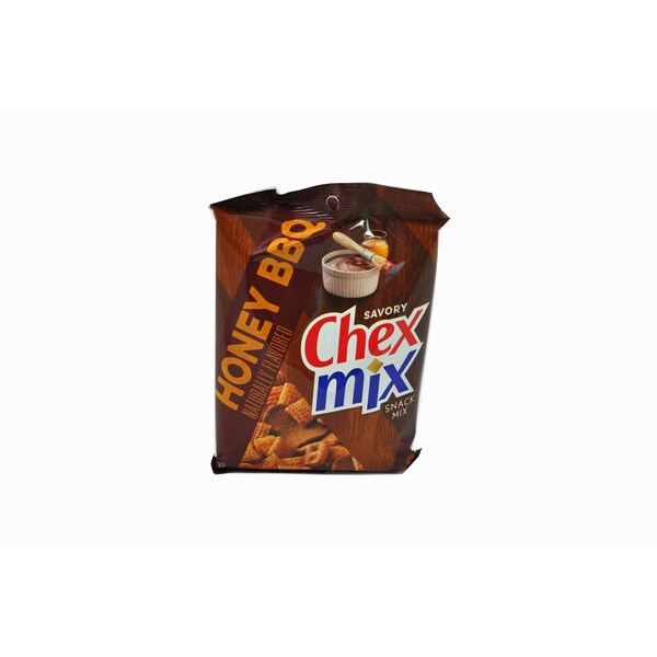 Chex Mix Chex Mix 3.75 oz. Miel BBQ, paquete de 8 - 16000-14849