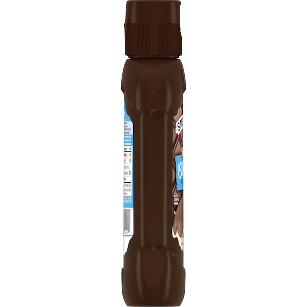 Cobertura de chocolate Magic Shell de Smuckers Smucker's en botella de 7.25 oz, paquete de 8 - 5150024358