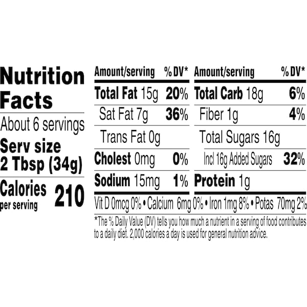 Cobertura de chocolate Magic Shell de Smuckers Smucker's en botella de 7.25 oz, paquete de 8 - 5150024358