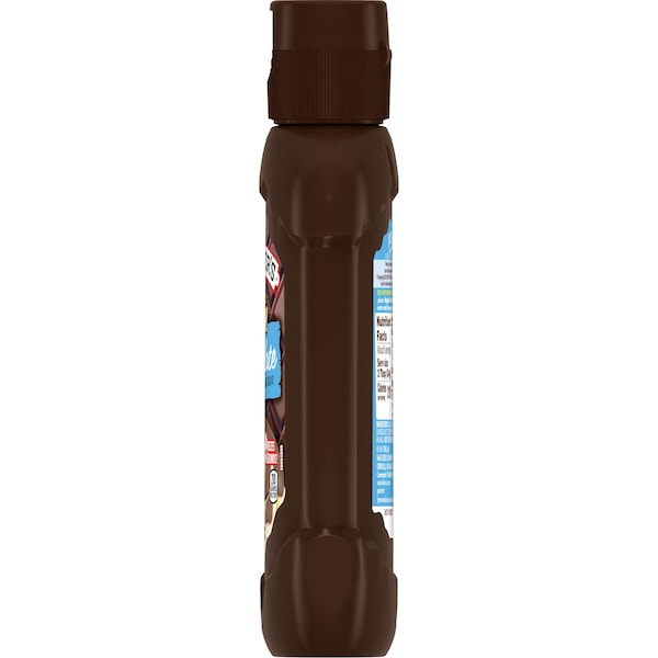 Cobertura de chocolate Magic Shell de Smuckers Smucker's en botella de 7.25 oz, paquete de 8 - 5150024358