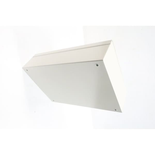 Misumi Iron Electrical Enclosures, 300 mm H, 80 mm D, 200 mm W, Screw On - TE8-23