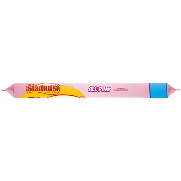 Starburst Starburst Todo Rosa Tamaño para Compartir 3.45 oz., PK144 - 398852
