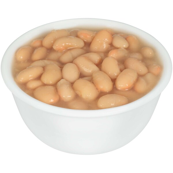 Bush's Best Great Northern Beans #10 Can, PK6 - 01788
Frijoles Great Northern Bush's Best en lata #10, paquete de 6 - 01788