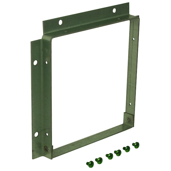 Wiegmann Enclosure Cover, 2 in. H x 13 in. W x 14 in. L, Carbon Steel - PA1212G