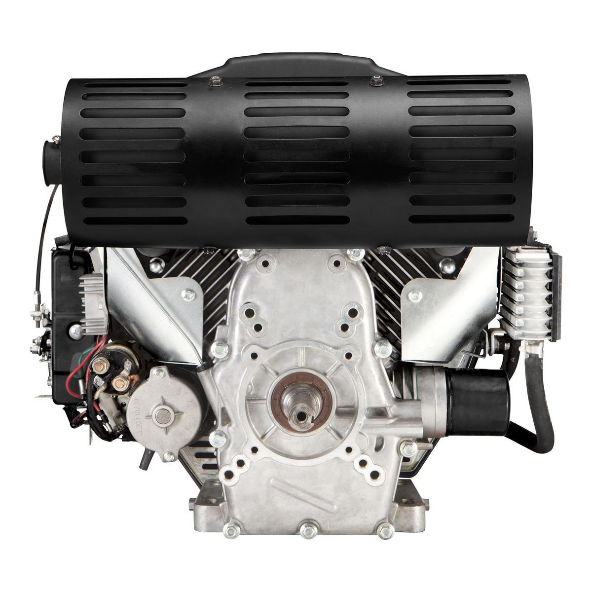 Depredador 22 HP (670cc) Motor a Gasolina de Eje Horizontal V-Twin, EPA - 61614