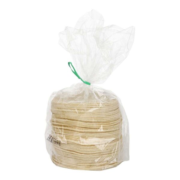 Mission Foods Tortillas de Maíz Blanco de 4.5", Paquete con 300 piezas - 20123