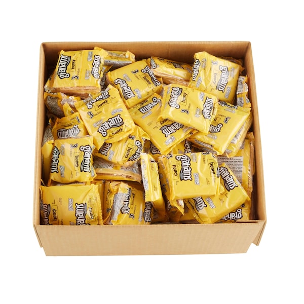 Galleta Keebler Keebler de Miel Graham con Calcio 3 Galletas, PK150 - 3010091822