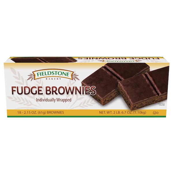 Fieldstone Fieldstone Fudge Brownie, PK108 - 09740

Brownie de Fudge de Fieldstone Fieldstone, PK108 - 09740