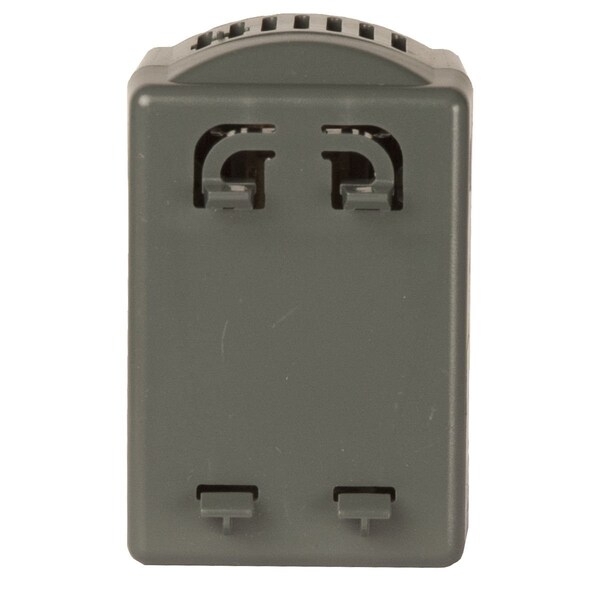 Wiegmann Hygrostat, 2 in. H x 2 in. W x 2 in. L, Plastic - HMC230V