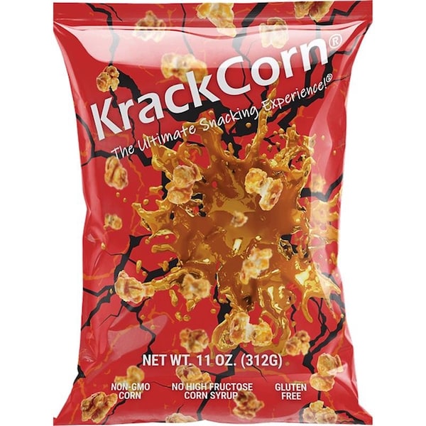 Palomitas de maíz originales Kind KrackCorn en bolsa de 11 oz - 338951