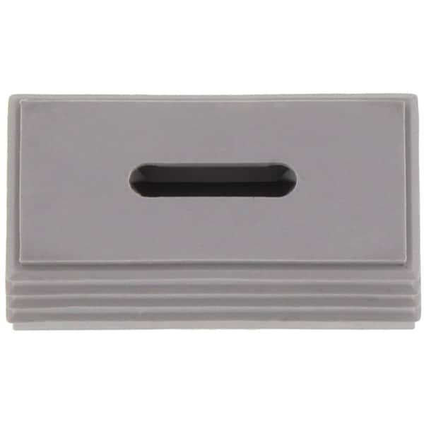 Conta-Clip Seal, 17.7 mm. H x 20.3 mm. W x 42.7 mm. L, Thermoplastic Elastomer - 28714.6