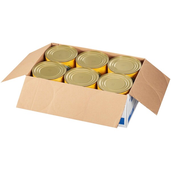 Dunbar Dunbar Diced Red Peeled Pimento 102 oz., PK6 - 07024603060001

Dunbar Dunbar Pimiento Rojo Pelado y Picado 102 oz., Paquete de 6 - 07024603060001
