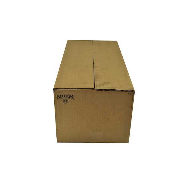 Galletas de Conejito Cheddar Orgánicas K-12 de Annies Annie's en Bolsa de 0.75 oz, Paquete de 100 - 13562-49828