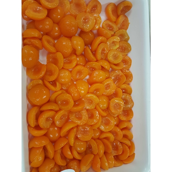 Carbotrol Carbotrol-Mitades de Albaricoque #10, PK6 - 102200