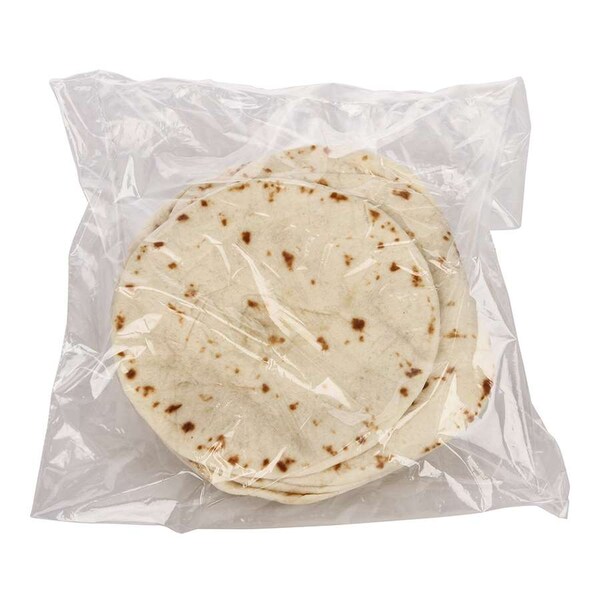 Mission Foods 4.5 Tortillas prensadas en caliente, paquete de 24 - 28671.