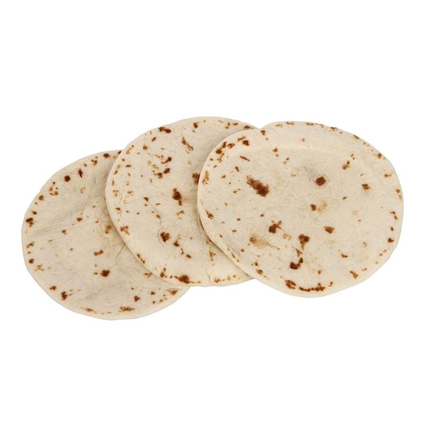 Mission Foods 4.5 Tortillas prensadas en caliente, paquete de 24 - 28671.
