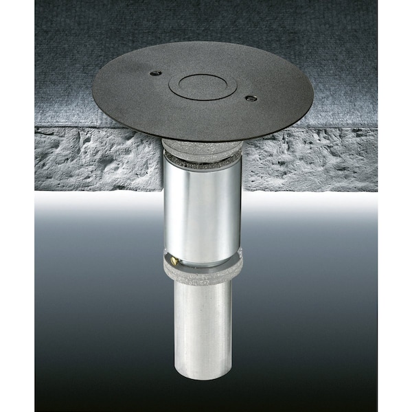 Hubbell Wiring Device-Kellems Electrical Box Cover, Composite, Furniture Feed Cover - PT2FIT