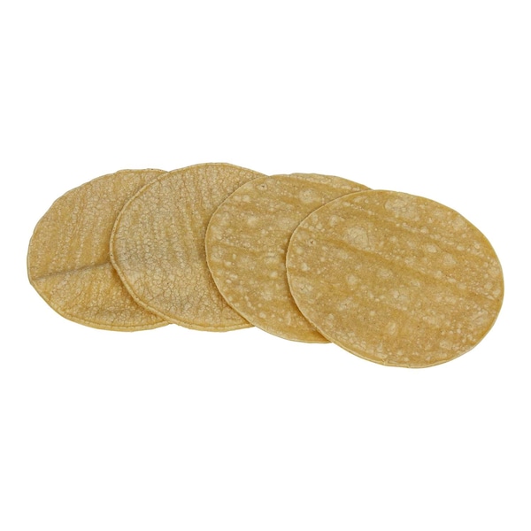 Mission Foods Tortillas Amarillas Suaves de 5.5", PK360 - 39258
