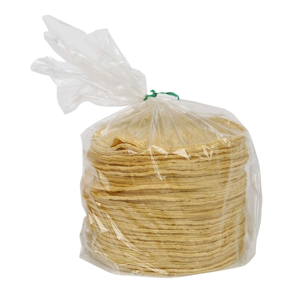 Mission Foods Tortillas Amarillas Suaves de 5.5", PK360 - 39258