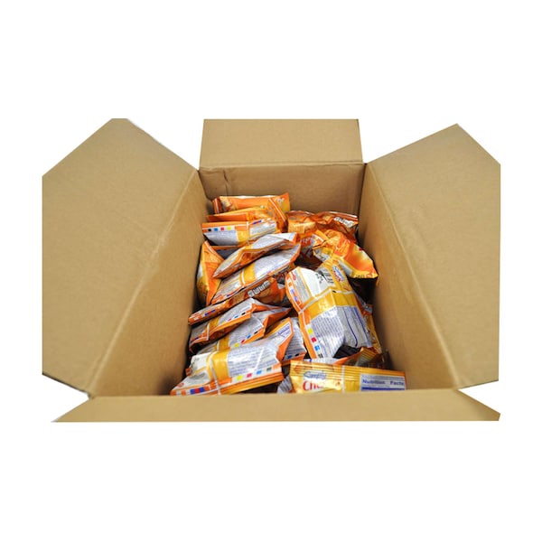 Mezcla de botanas Chex Simply Cheddar de .92 oz, paquete de 60 unidades - 16000-31932