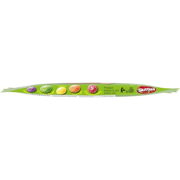Skittles Skittles Sours Singles 1.8 oz., PK288 - 100668
Skittles Surtidos individuales de Skittles 1.8 oz., Paquete de 288 - 100668