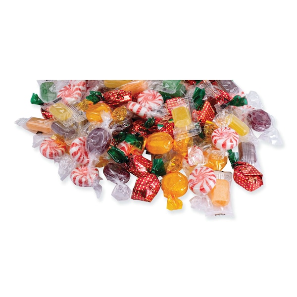 Snacks de Oficina. Assortments de dulces, Mix de dulces elegantes, Bolsa de 1 lb - 00668