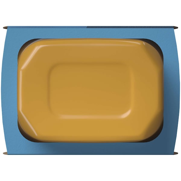 Alimento para bebé Gerber Gerber 2nd Foods de Durazno y Frutas Mixtas 4 oz., paquete de 16 - 00015000076702