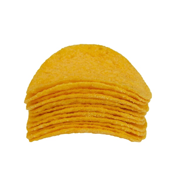 Pringles Pringles Agarra y Llévate Papa Crujiente de Queso Cheddar 2.5 oz., Paquete de 12 - 3800084561