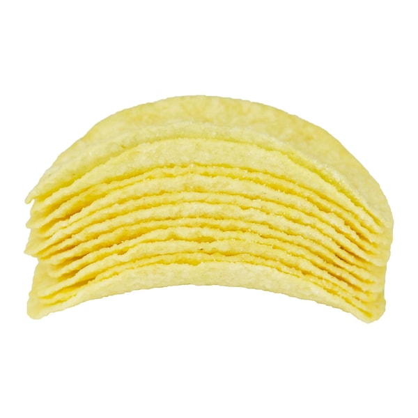 Papas Crujientes de Papa con sal y vinagre Pringles Pringles 5.5 oz., paquete de 14 - 3800013859