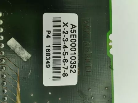 Siemens PC Module A5E00010352