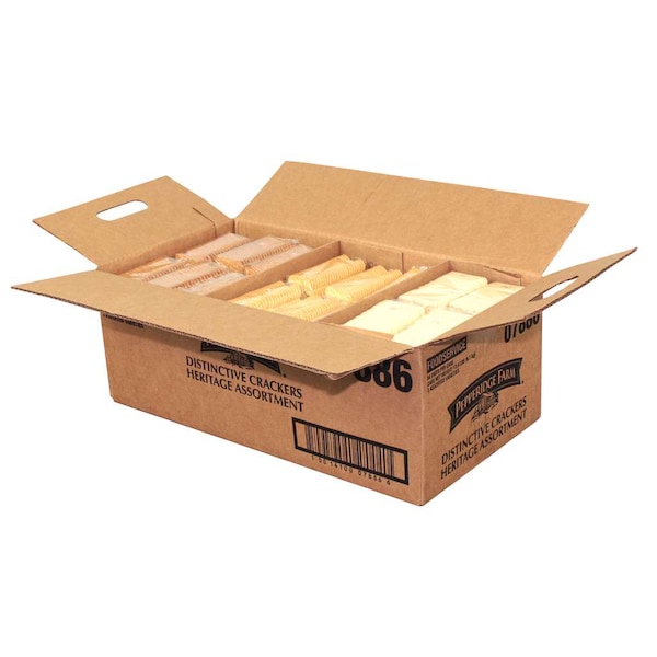 Bandejade galletas distintivas de Pepperidge Farms 11.7 lbs - 000007886