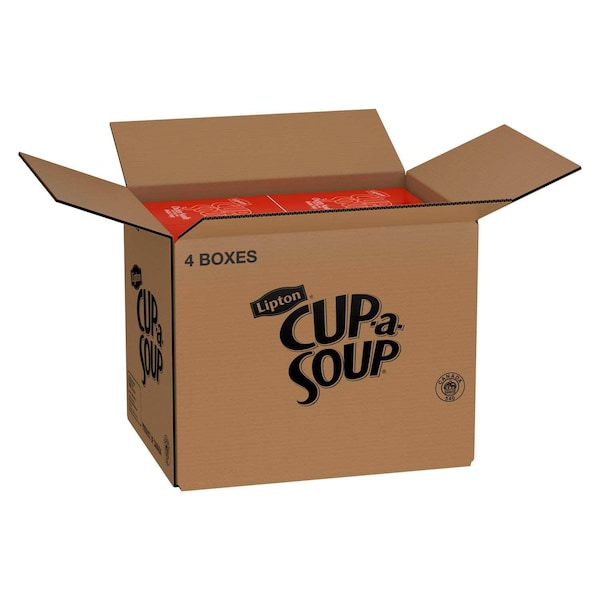 Lipton Cup-A-Soup Lipton Taza de Sopa Fideos con Pollo, PK88 - 4100003487