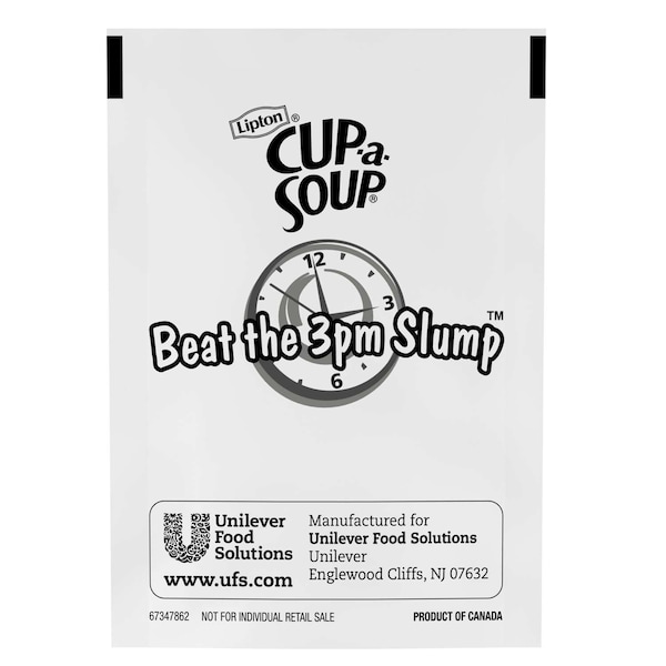 Lipton Cup-A-Soup Lipton Taza de Sopa Fideos con Pollo, PK88 - 4100003487