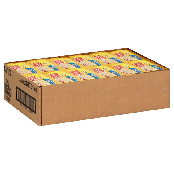 Agarra y disfruta: Copa de pudding de vainilla Grab 'N Snack de 14 oz., paquete de 12 - 10043000827519