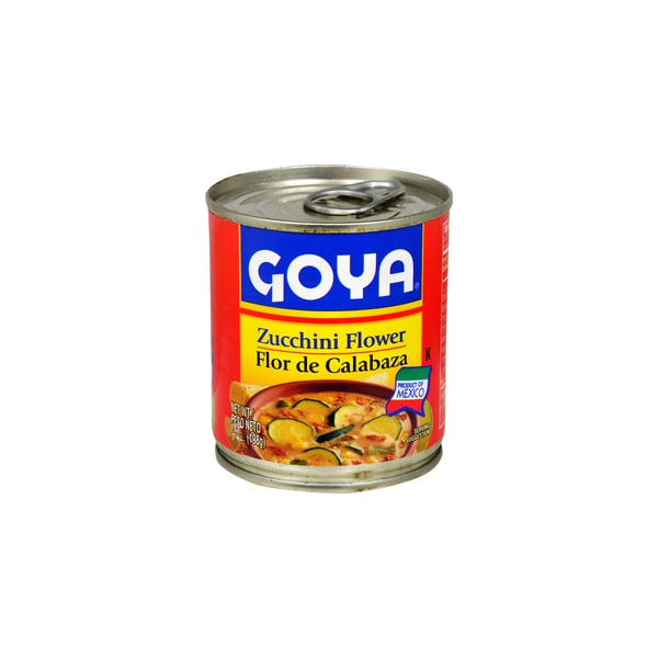 Goya Goya Flor de Calabaza 7 oz., paquete de 12 - 2873