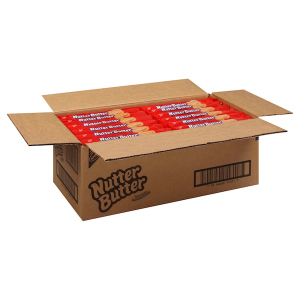 Galletas Sandwich Nutter Butter de Nabisco de 16 oz., paquete de 12 - 04631