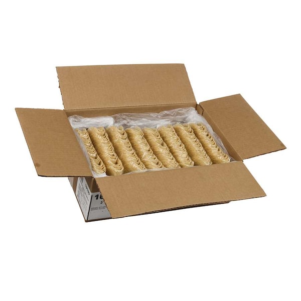 Misión Foods Misión 5 Tacos Blancos Regulares Sin Gluten, Paquete de 200 - 10105