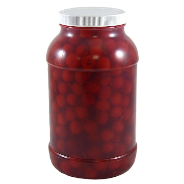 Cereza Cherry Lane Maraschino con Tallo 1 gal., paquete de 4 - F004158077877