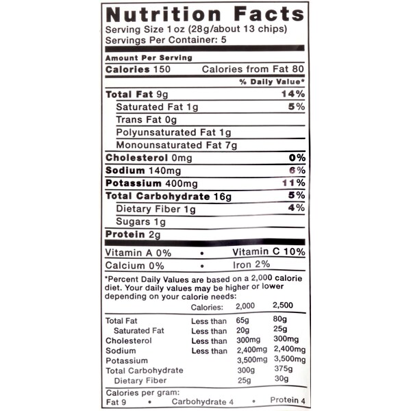 Kettle Foods Papas Fritas de Papa con Miel y Mostaza Dijon de 5 oz., Paquete de 15 - 424711