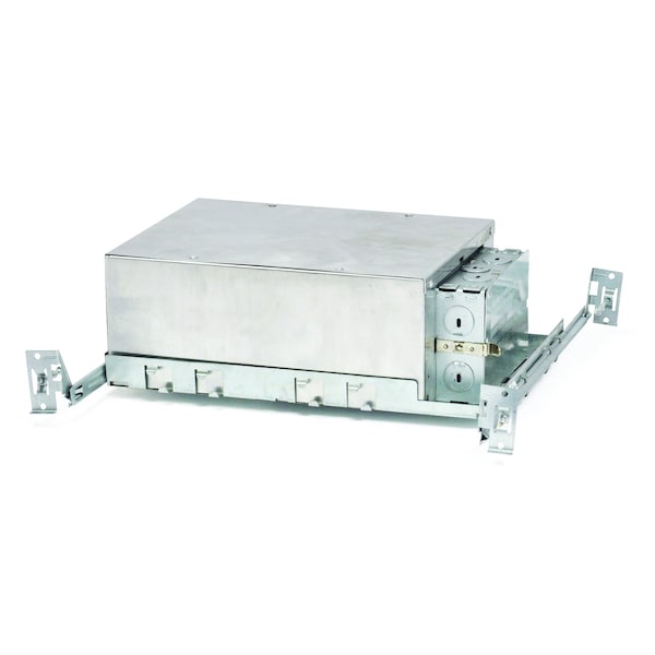 Nora Lighting 4" Iolite LED Chicago Plenum New Construction Housing, 12W, Univ. Dimmer , NHIOICDCP-48LE4 - NHIOICDCP-48LE4