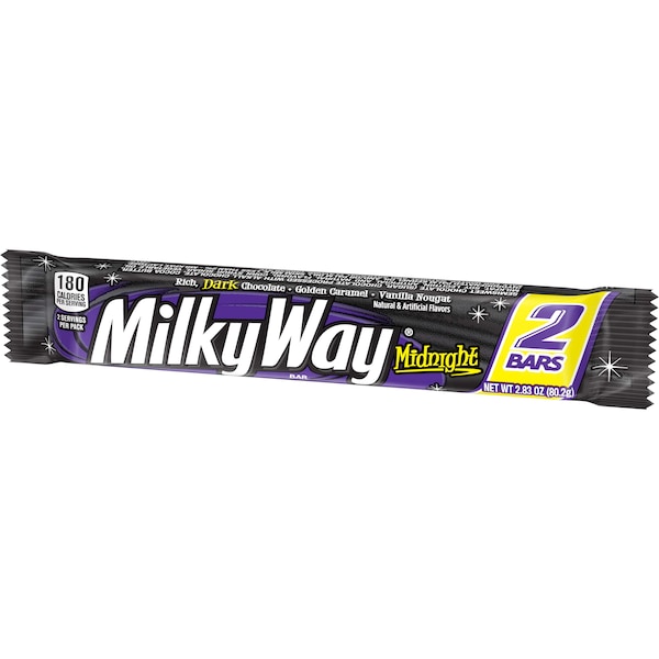 Vía Láctea Vía Láctea Tamaño Compartir de Medianoche 2.83 oz., PK144 - 321931