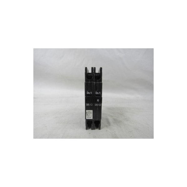 Eaton QCR BKR 2P 10A W/ RING LUG TERM. - QCR2010T