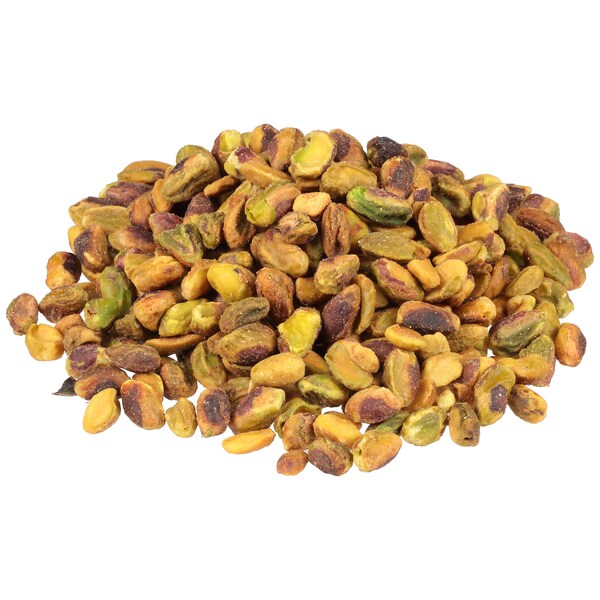 Pistaches sin cáscara Fisher Fisher asados sin sal 5lbs - 80540