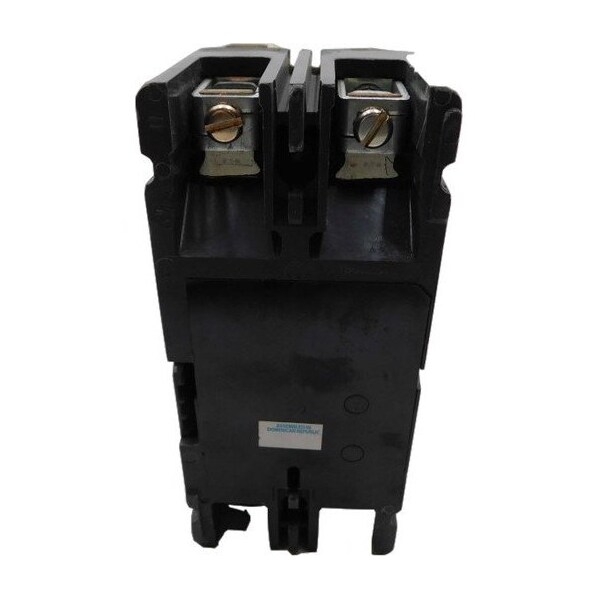 Eaton Molded Case Breakers MCCBs FDC 2P 200A 600V 50/60Hz 3Ph F Frame EA Series C - FDC2020L