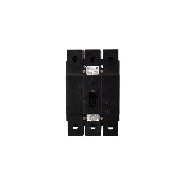 Eaton Molded Case Breakers MCCBs GHC 3P 50A 480V 50/60Hz 3Ph G Frame - GHC3050D