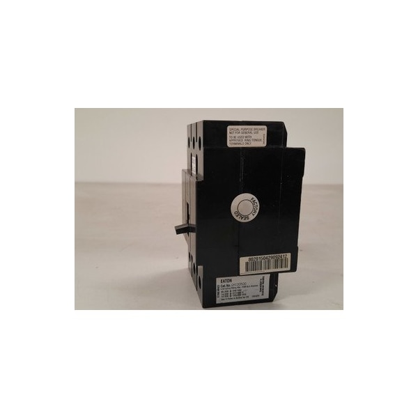 Eaton Molded Case Breakers MCCBs GHC 3P 50A 480V 50/60Hz 3Ph G Frame - GHC3050D