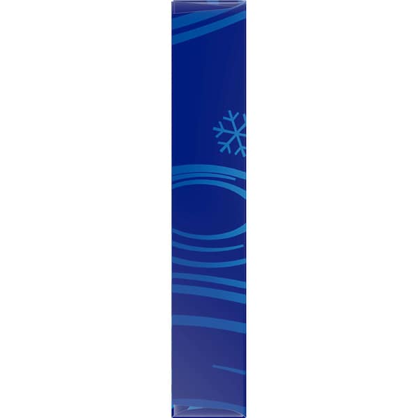Chicle Winterfresh para un solo uso, 15 piezas, paquete de 120 - 259688.