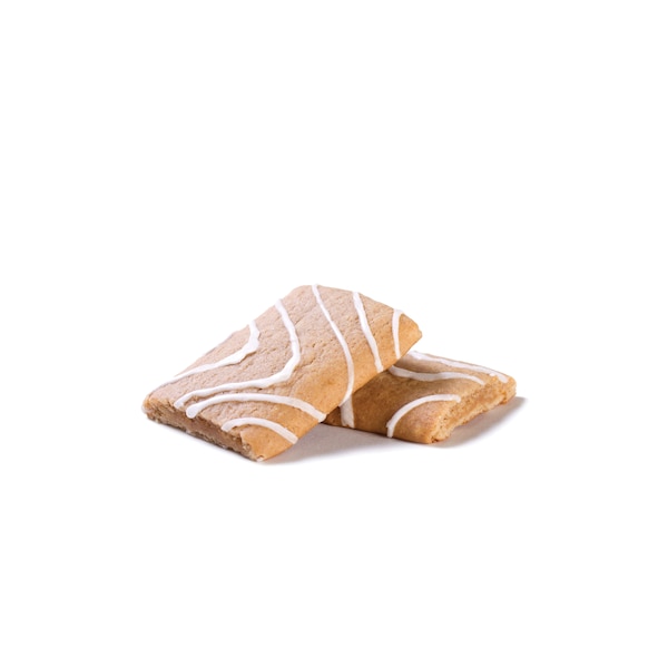 Darlington Apple Iced 1.5 oz. Cuadrado de desayuno Wg envuelto individualmente, PK160 - 24100